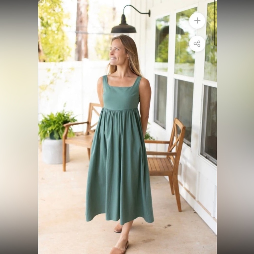 Neuflora bellerose dress